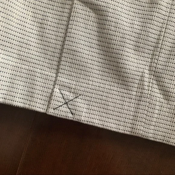 MM Lafleur New York Cobblehill Skirt Microjacquard Print Pencil Skirt US 4 - Picture 9 of 9